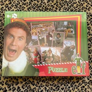 Elf puzzle (NIB)